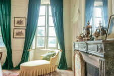 La suite Baldaquin