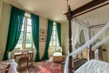 La suite Baldaquin