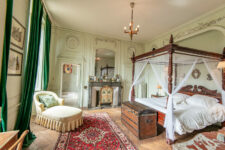 La suite Baldaquin