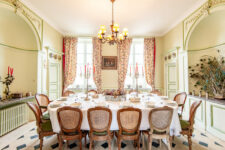La salle à manger d’hiver