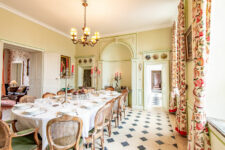 La salle à manger d’hiver