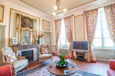 Le salon multimédia