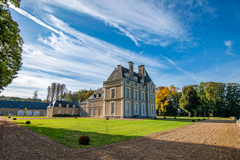 Château de La Bouillerie