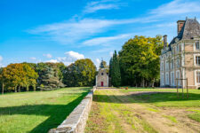 La chapelle du Château de la Bouillerie