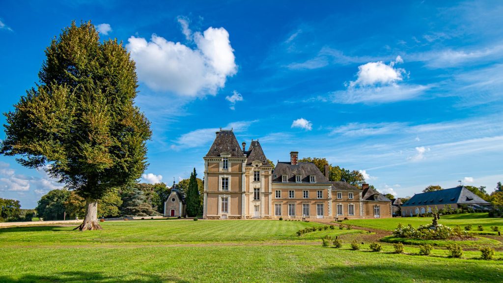 Château de La Bouillerie