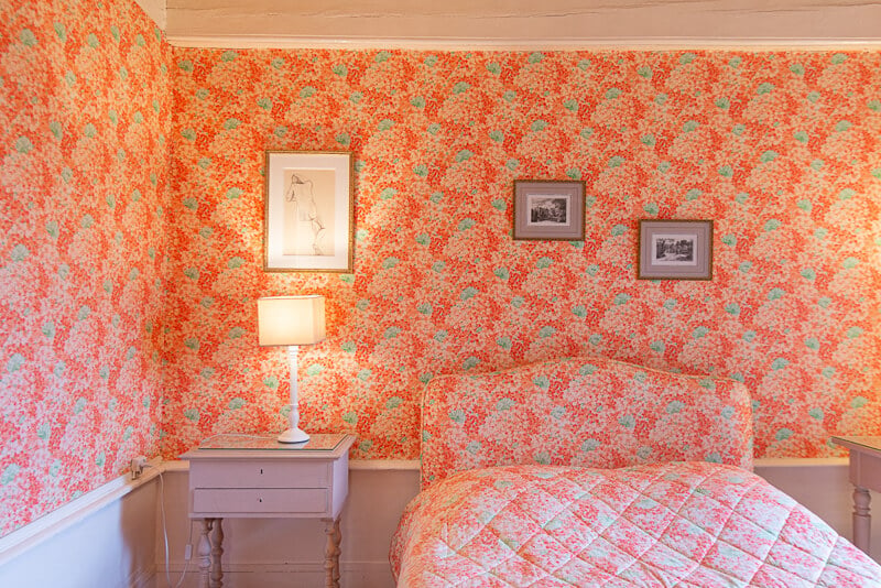 Chambre Hortensias
