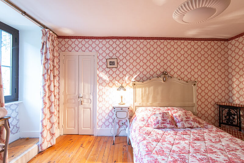Chambre Rouge