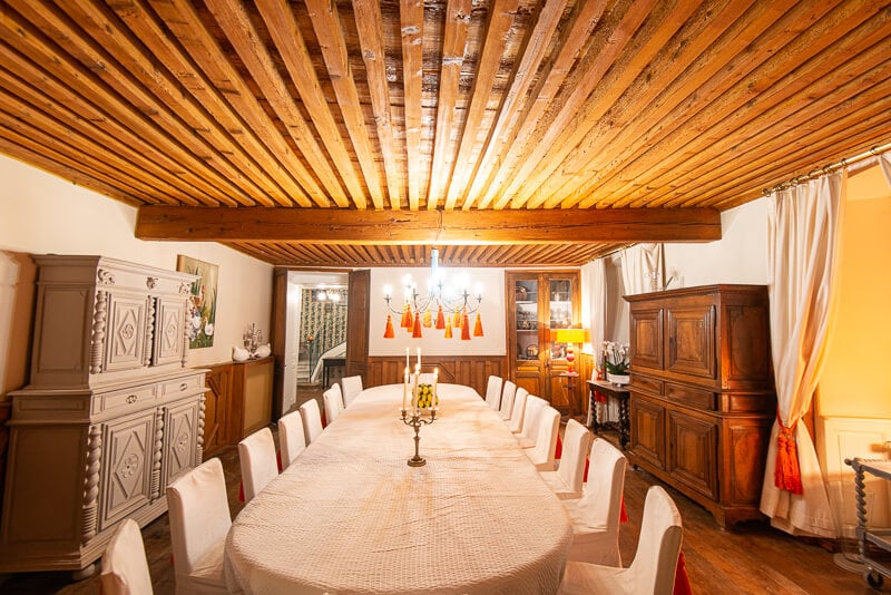 Salle à manger