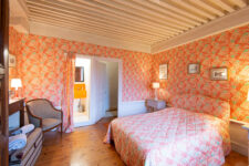 Château de Pralong - Chambre