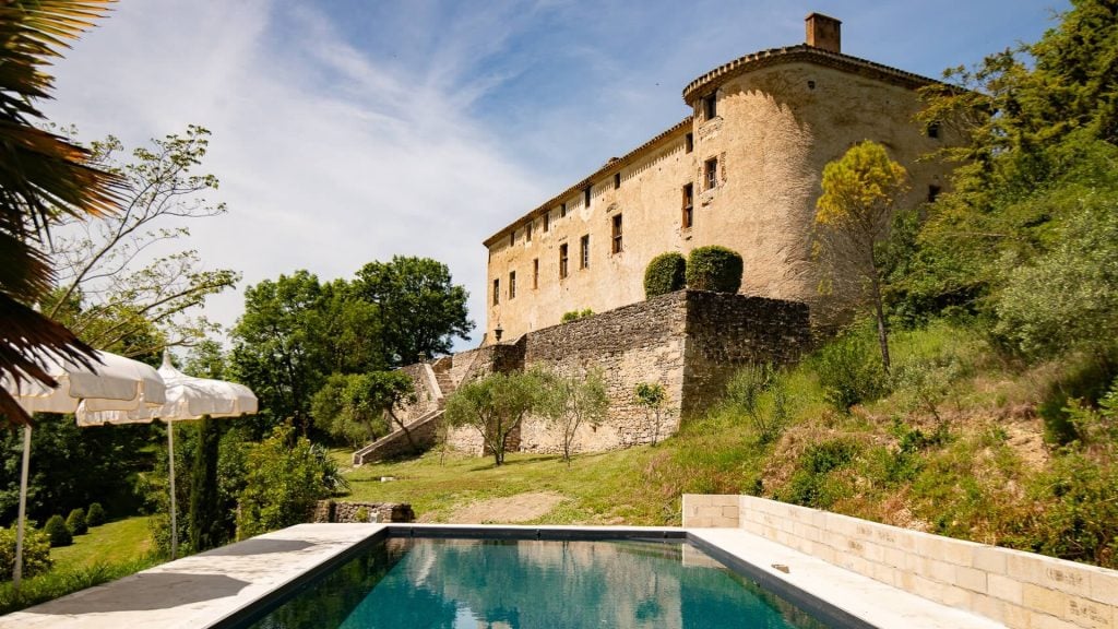 Château de Malvignol