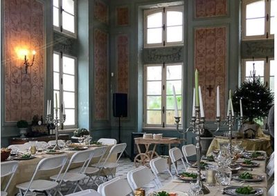 Chateau Trioulou Salle de Reception Mariage