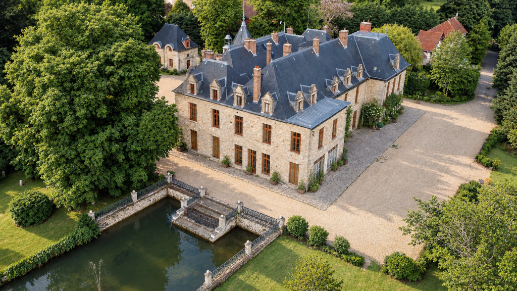 Château de Rubelles