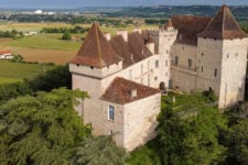 Chateau de Goudourville