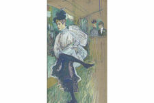 Visite du Musée de Toulouse Lautrec