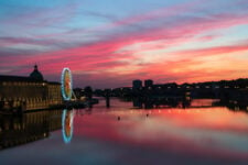 Visite de la ville de Toulouse.