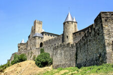 Carcassone.