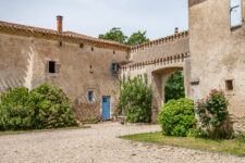 Maison Pastel - Château de Malvignol