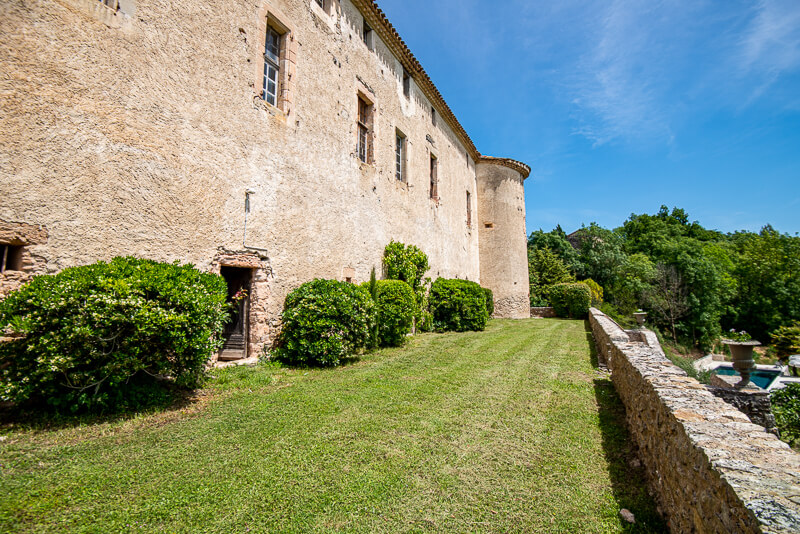 Château de Malvignol 