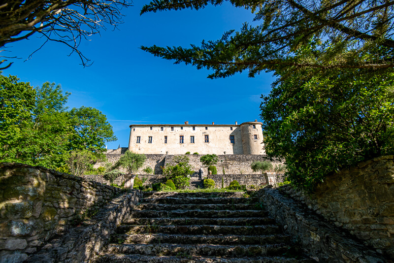 Château de Malvignol 