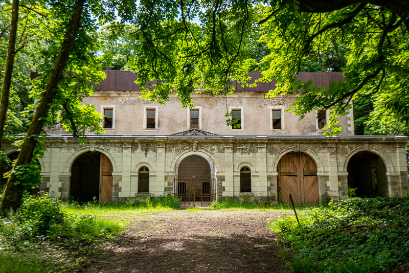 Château de Montgoger