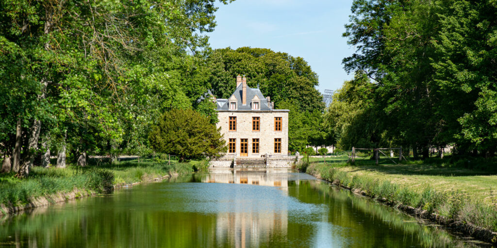 Chateau de Rubelles Grand Photo 3