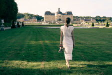 Château de Vaux le Vicomte près de Paris