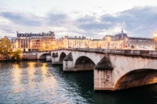 La Seine -  Paris