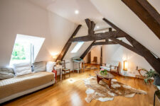 Le salon nouveau