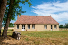 Les Louteaux Pool House