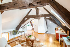 Le salon nouveau