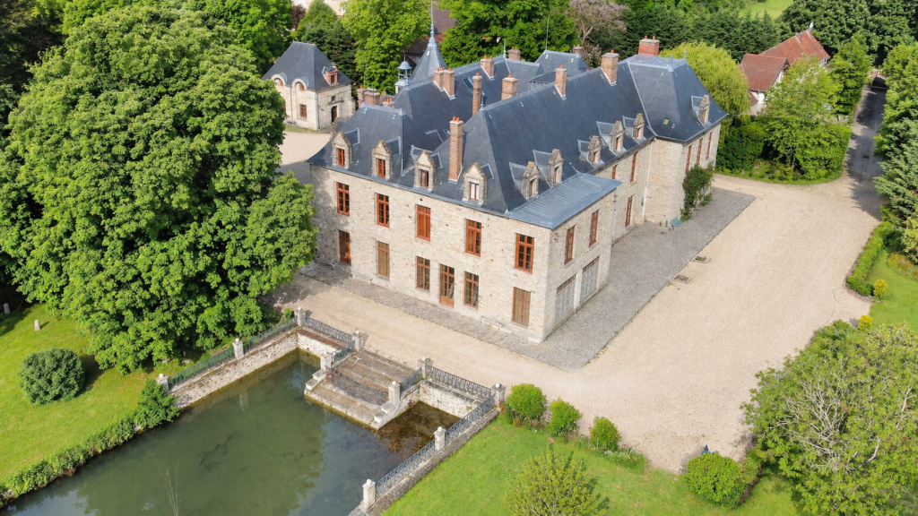 Château de Rubelles