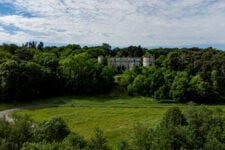 Château de Montgoger Ancien