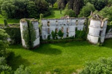 Château de Montgoger Ancien