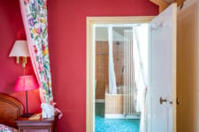 Château de Montgoger - Bedroom