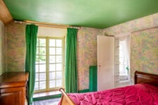 Château de Montgoger - Bedroom