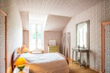 Château de Montgoger - Bedroom