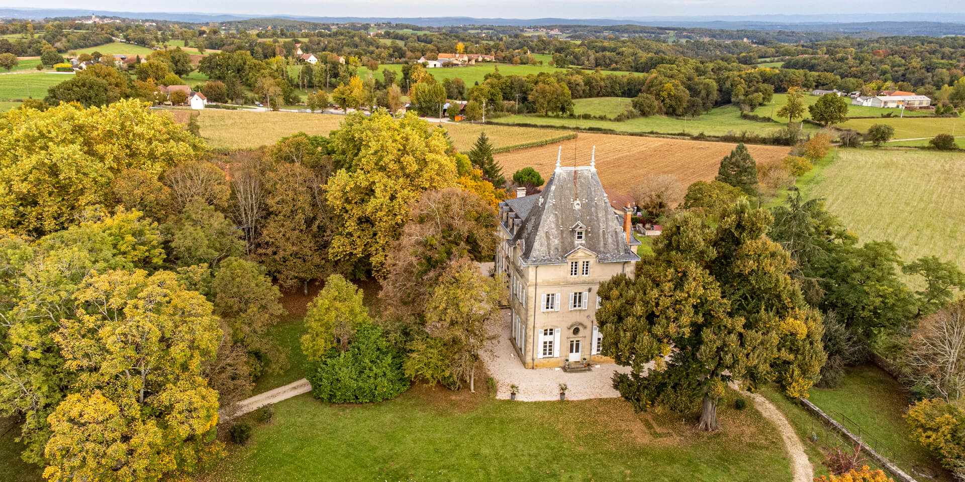 Château du Trioulou