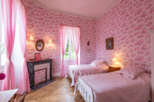 Château du Trioulou - Bedroom