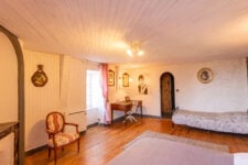 Château du Trioulou - Bedroom