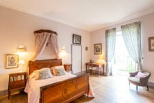 Château du Trioulou - Bedroom