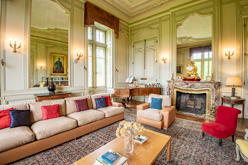 Grand salon