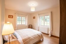 Cottage - Master bedroom