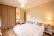 Cottage - Master bedroom