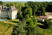 Chateau de Pitray