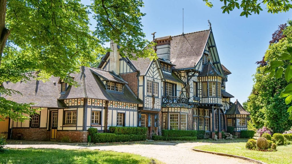 Château des Zoaques