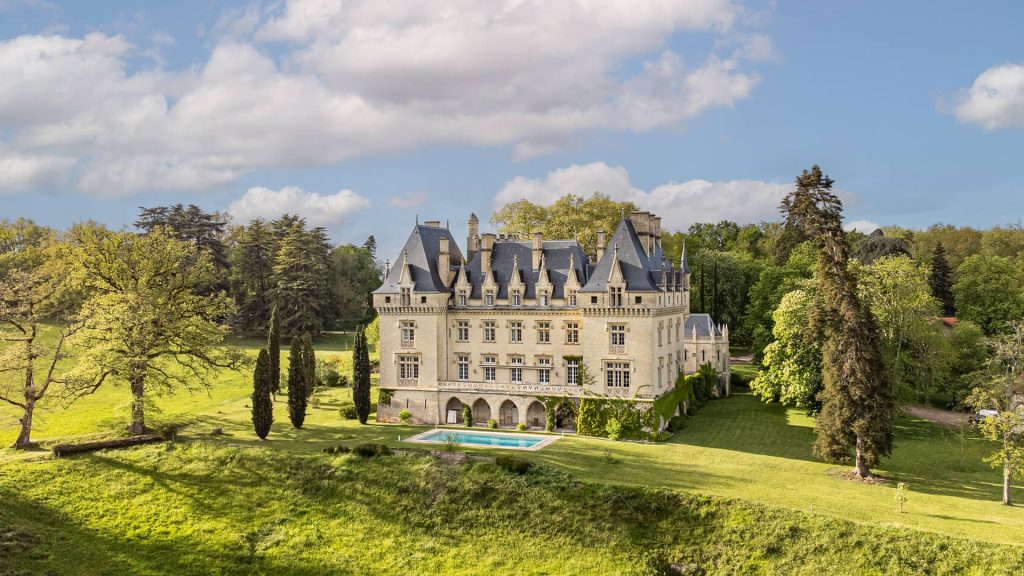 Château de Pitray