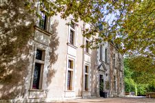 Château de La Ménaudière - Summer