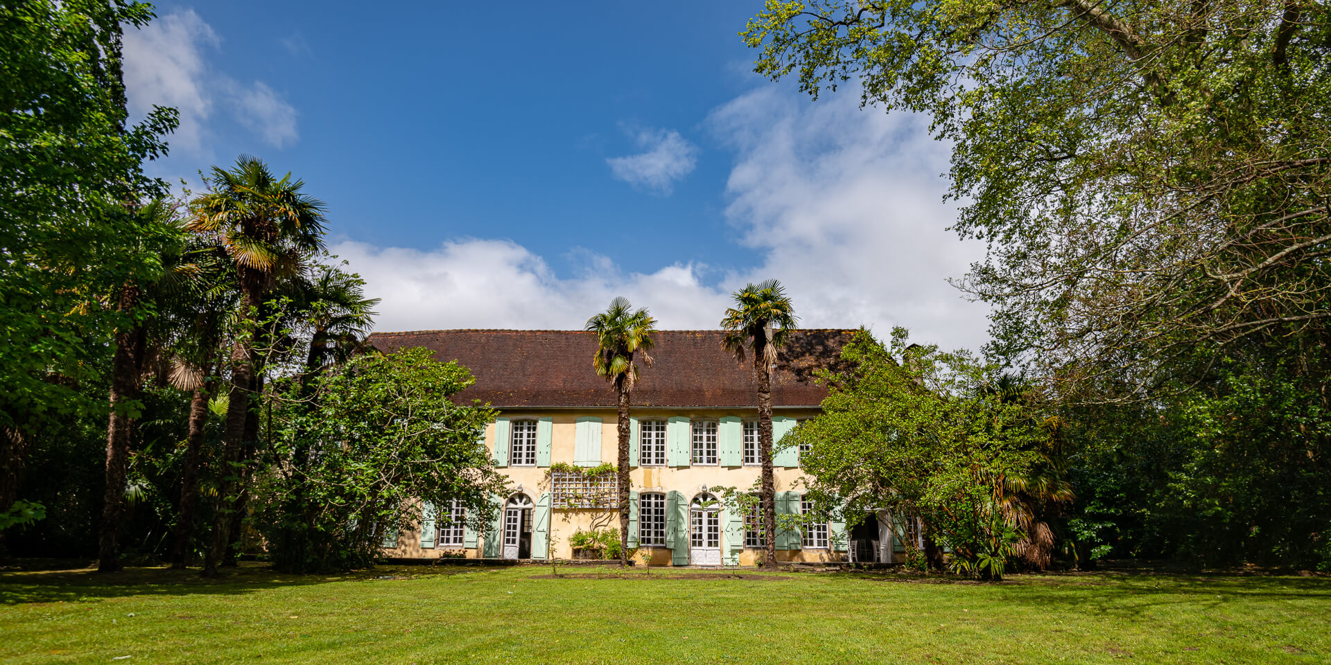 Chateau de Loustaou