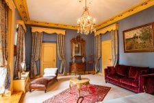 Château des Zoaques - Bedrooms