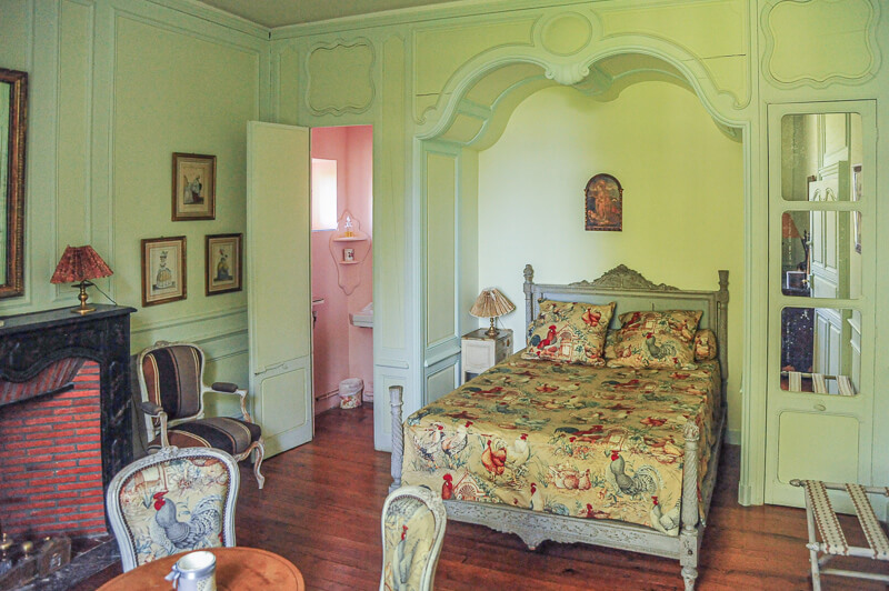 Chambre des Poules